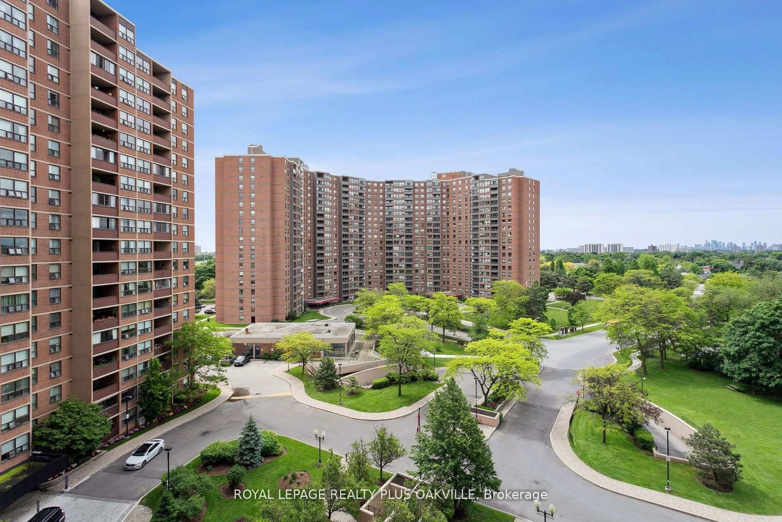 714 The West Mall W, unit 909 for sale - image #37