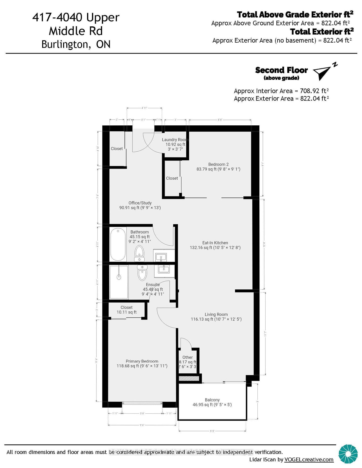 4040 Upper Middle Rd, unit 417 for sale - image #40