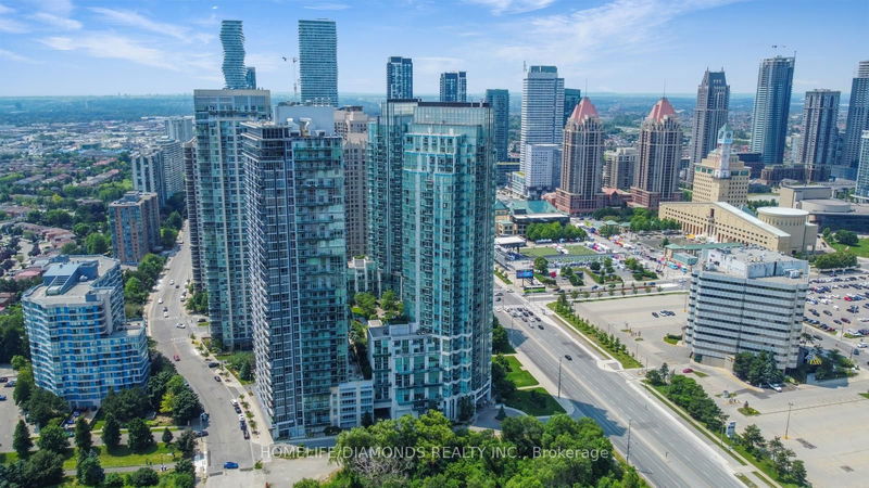 220 BURNHAMTHORPE Rd, unit 2202 for sale