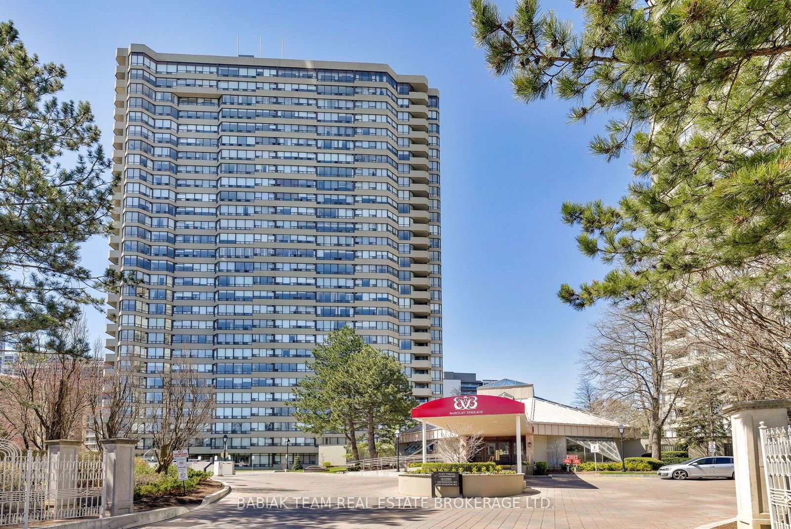 1300 Islington Ave, unit 1701 for rent - image #2