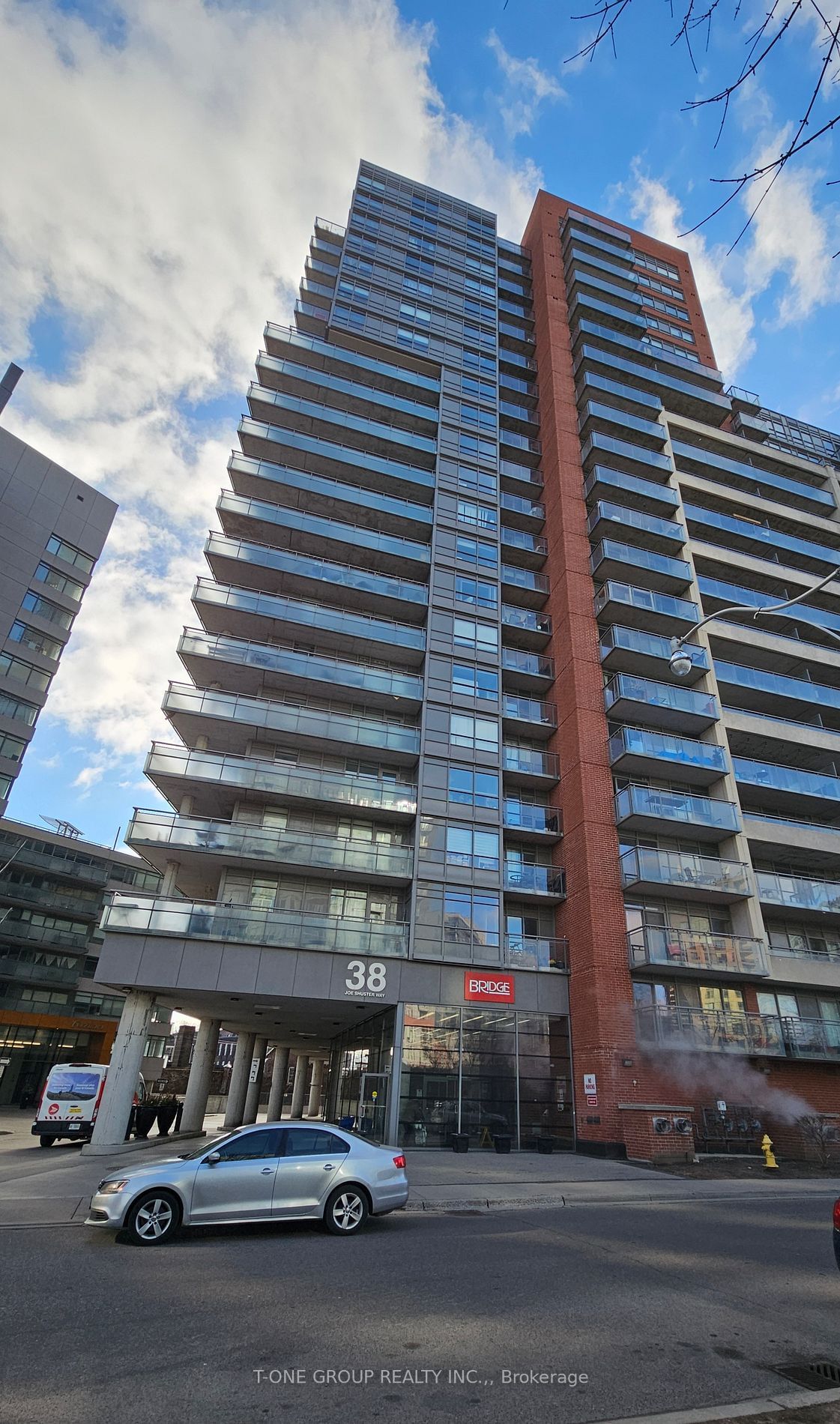 38 Joe Shuster Way, unit 1217 for rent - image #1