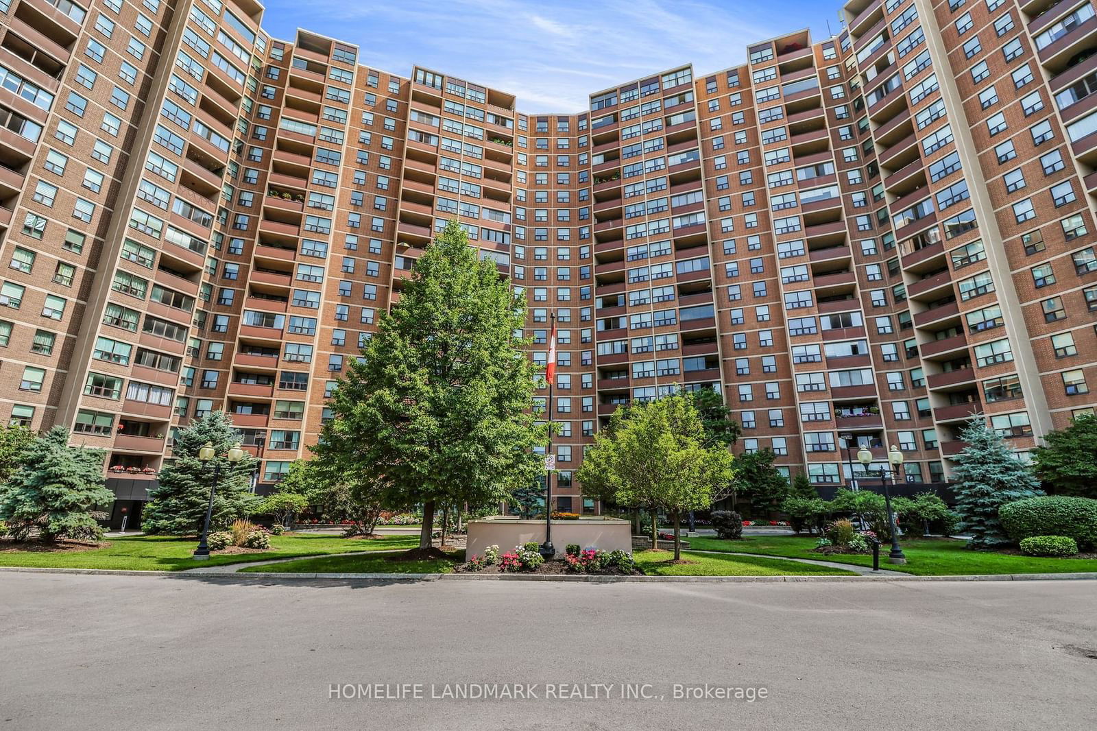 716 The West Mall W, unit 912 for sale - image #40