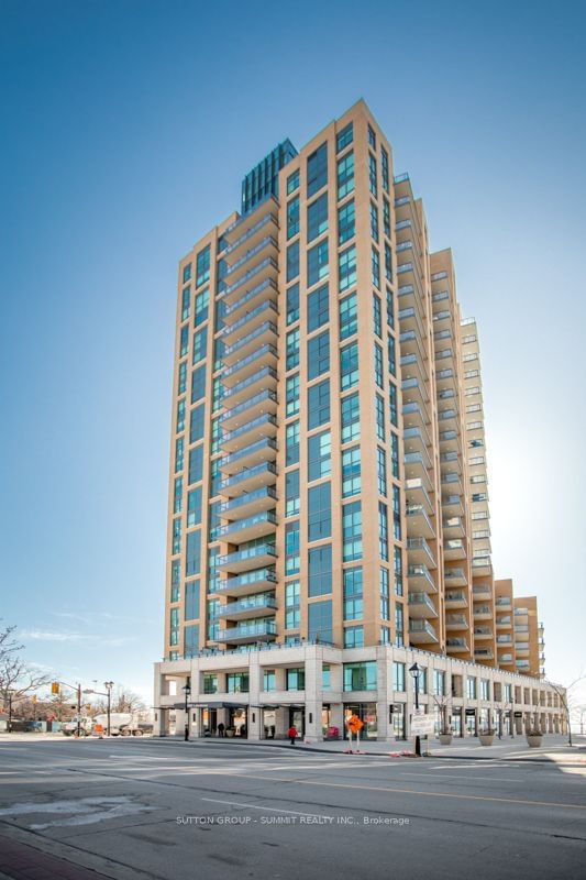 2060 LAKESHORE Rd, unit 404 for sale - image #35