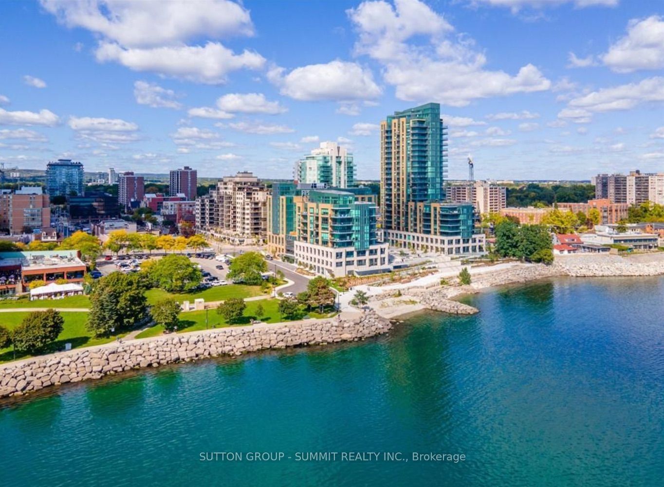 2060 LAKESHORE Rd, unit 404 for sale - image #4