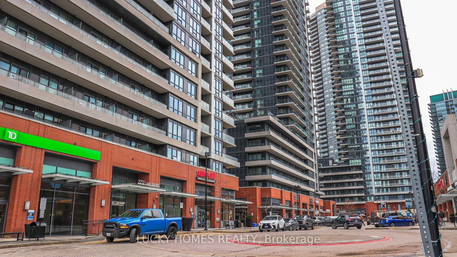 2212 Lake Shore Blvd W, unit 703 for sale - image #36