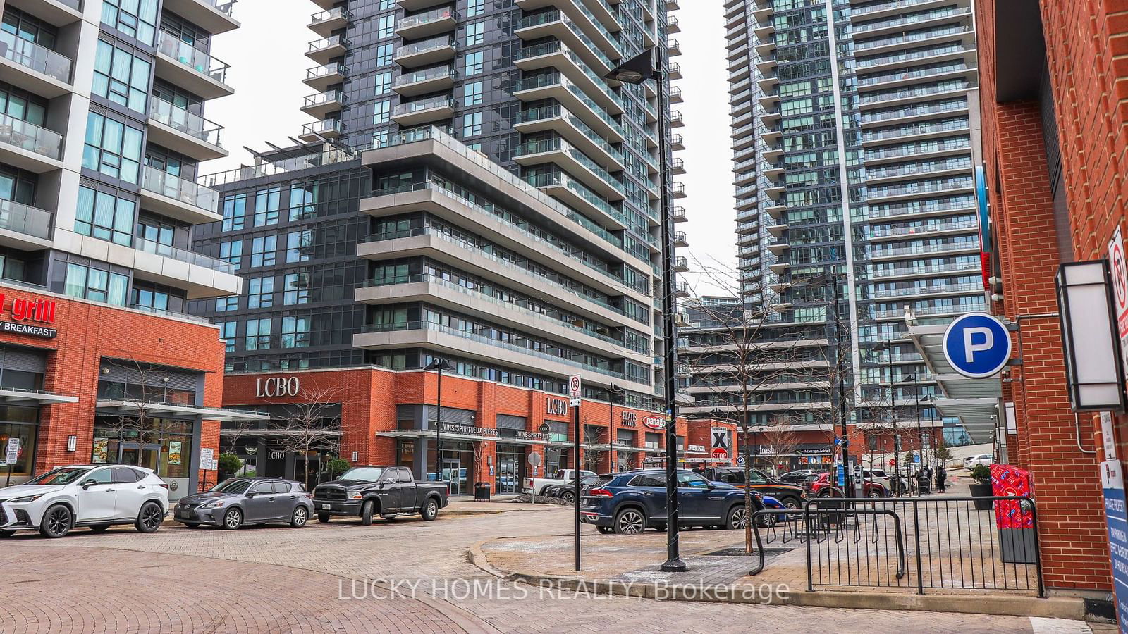 2212 Lake Shore Blvd W, unit 703 for sale - image #38