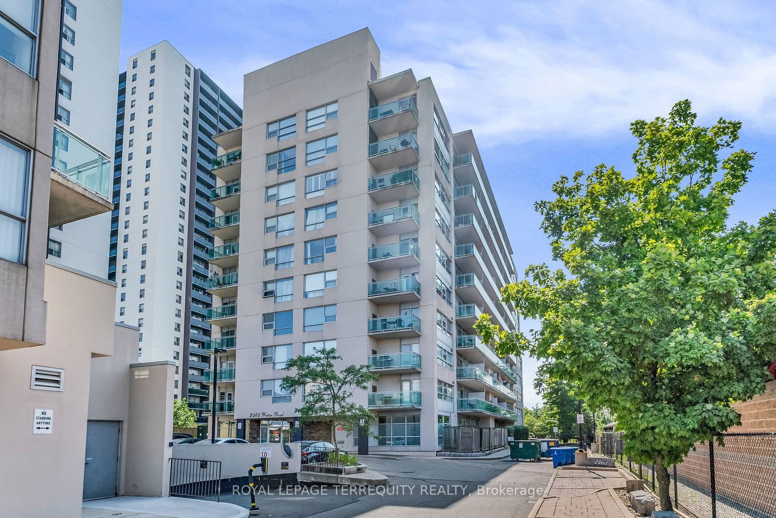 2464 Weston Rd, unit 1014 for sale - image #1