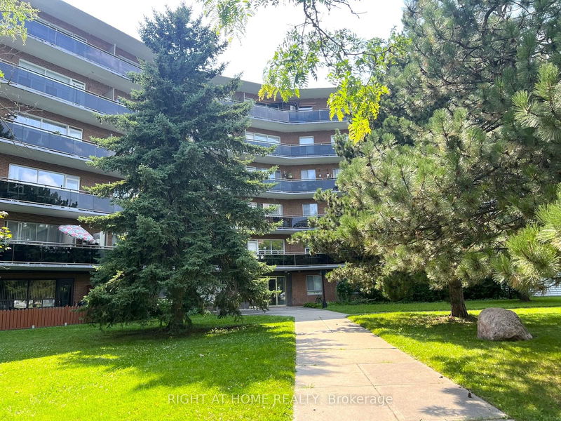 346 The West Mall, unit 603 for sale - image #1