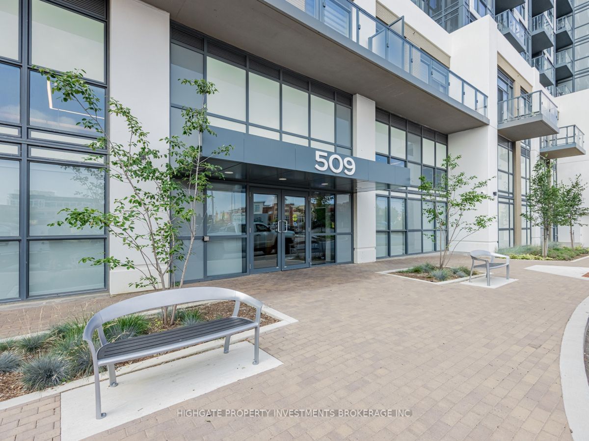 509 Dundas St, unit 403 for rent - image #2