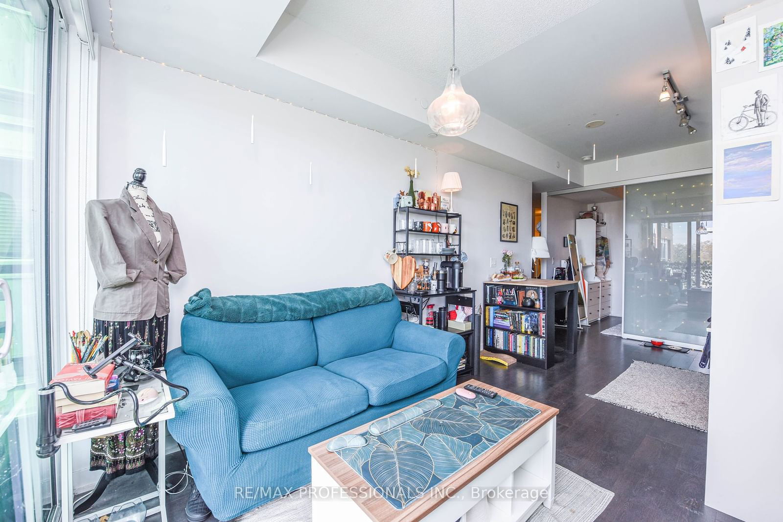 1830 Bloor St W, unit 622 for rent - image #5