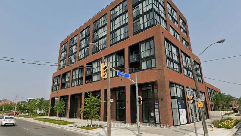 2300 St. Clair Ave W, unit 221 for rent