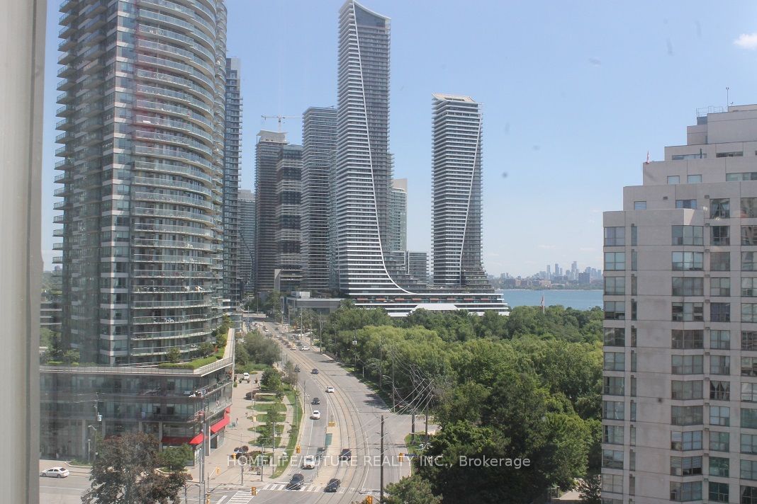 2269 Lake Shore Blvd W, unit 1207 for sale