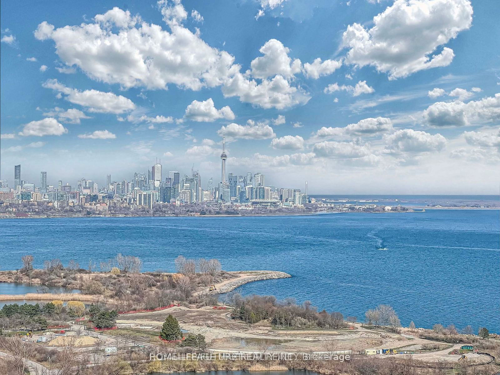 2269 Lake Shore Blvd W, unit 1207 for sale