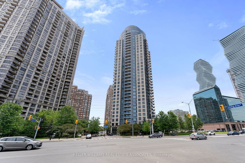 330 Burnhamthorpe Rd W, unit 2604 for rent - image #1