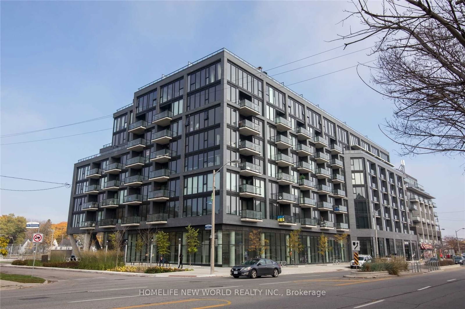 Queensway Park Condos, Etobicoke, Toronto