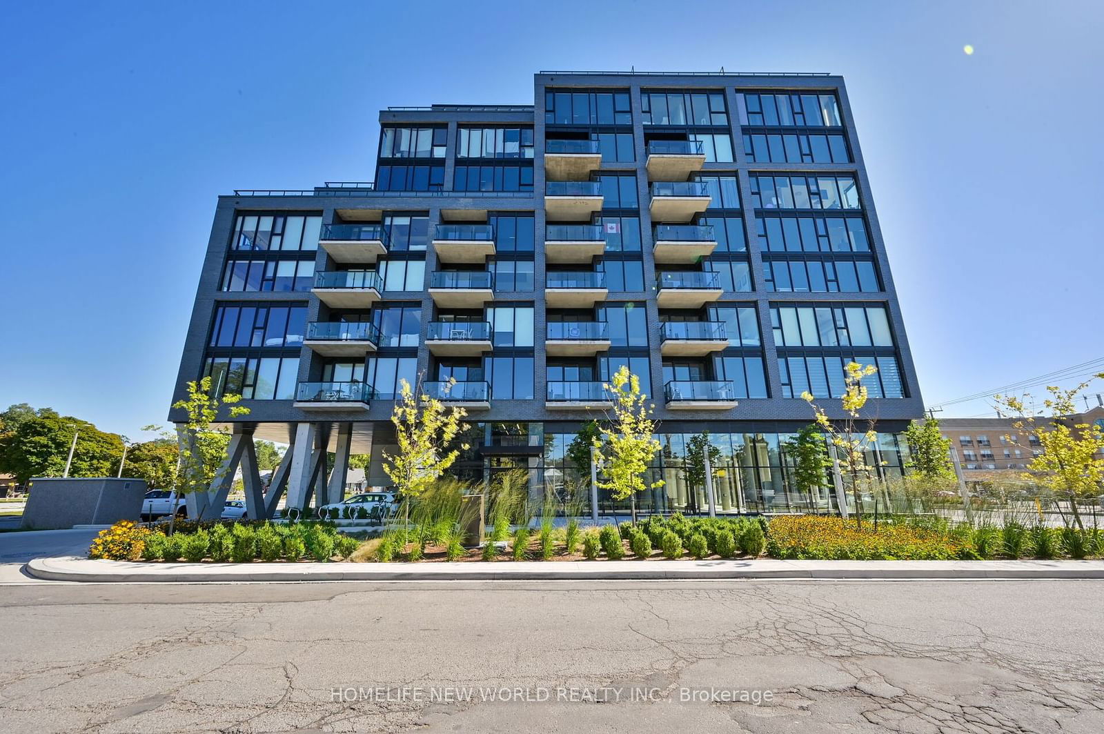 Queensway Park Condos, Etobicoke, Toronto