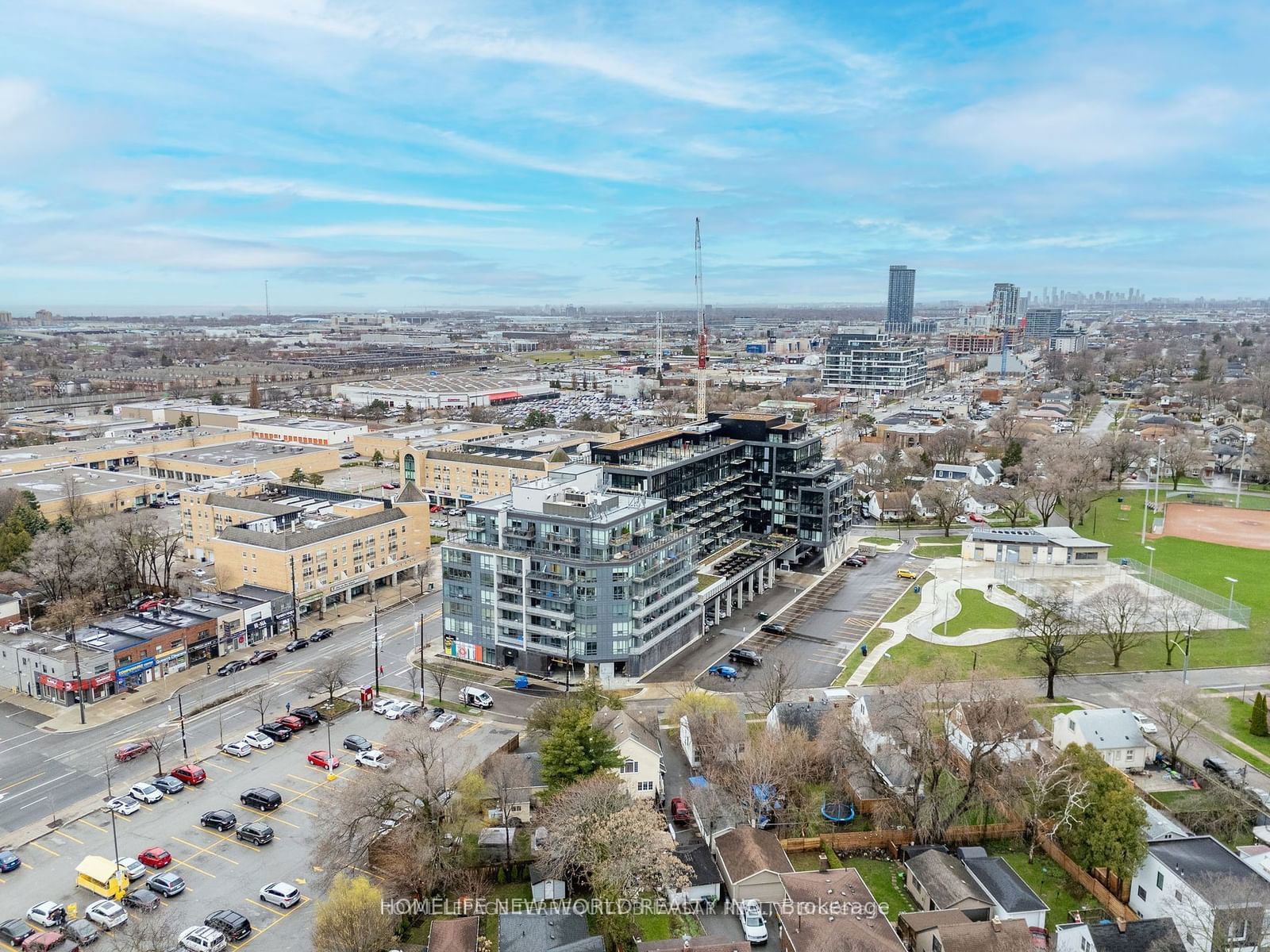 Queensway Park Condos, Etobicoke, Toronto