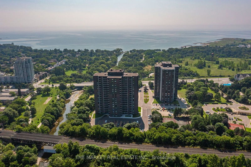 1535 Lakeshore Rd E, unit 1903 for sale - image #1