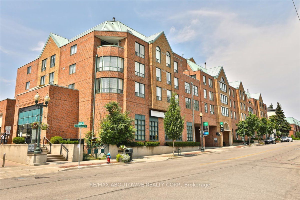 Towne Square Condos, Oakville, Toronto