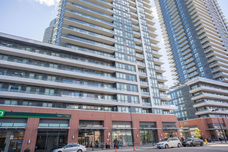 2212 Lake Shore Blvd W, unit 313 for rent - image #1