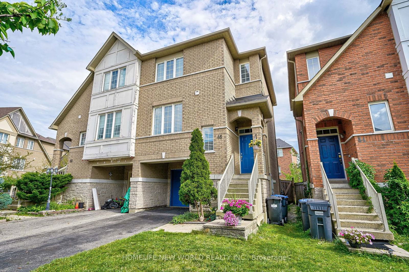 7155 Magistrate Terrace Townhomes, Mississauga, Toronto