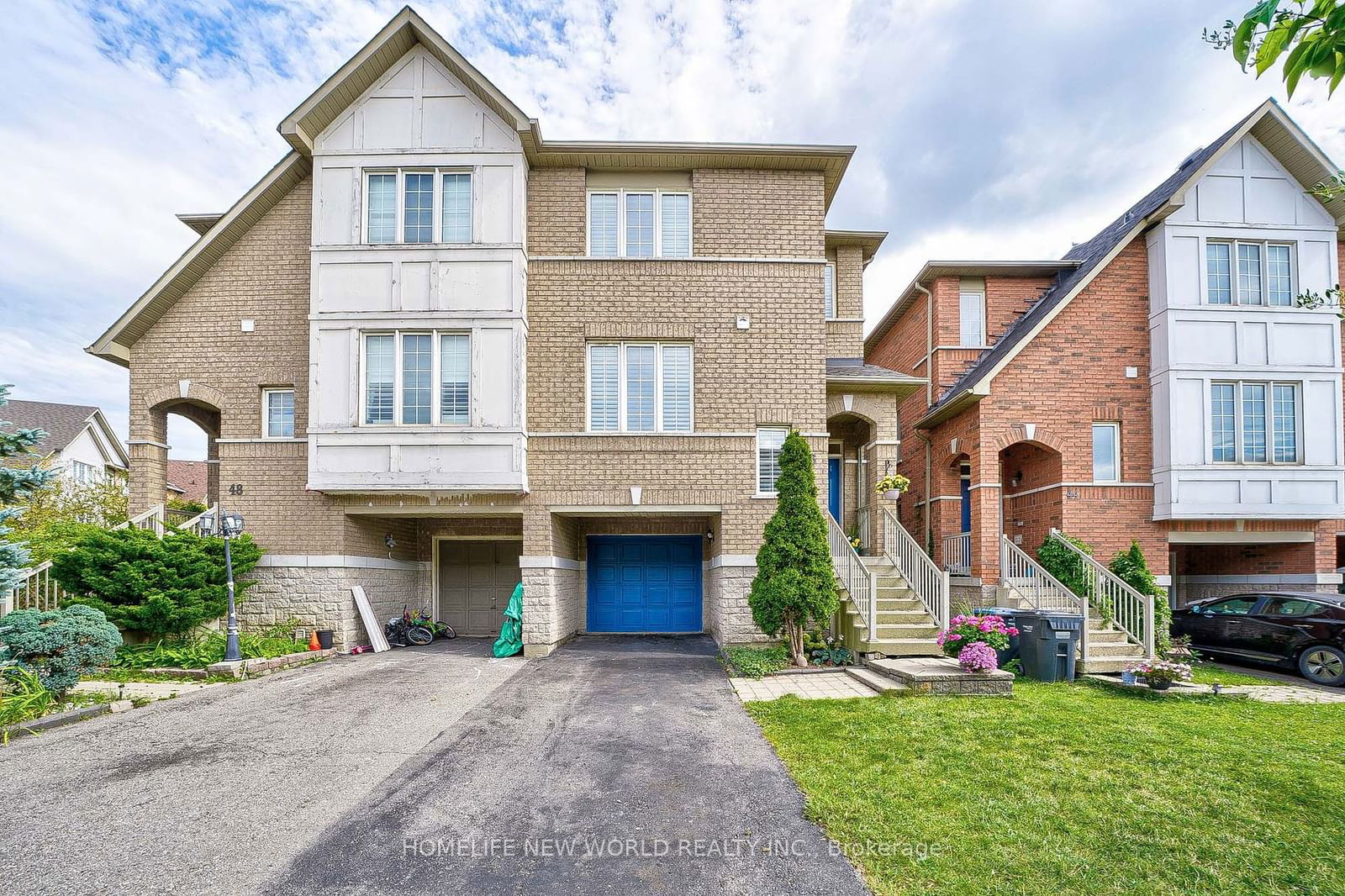 7155 Magistrate Terrace Townhomes, Mississauga, Toronto