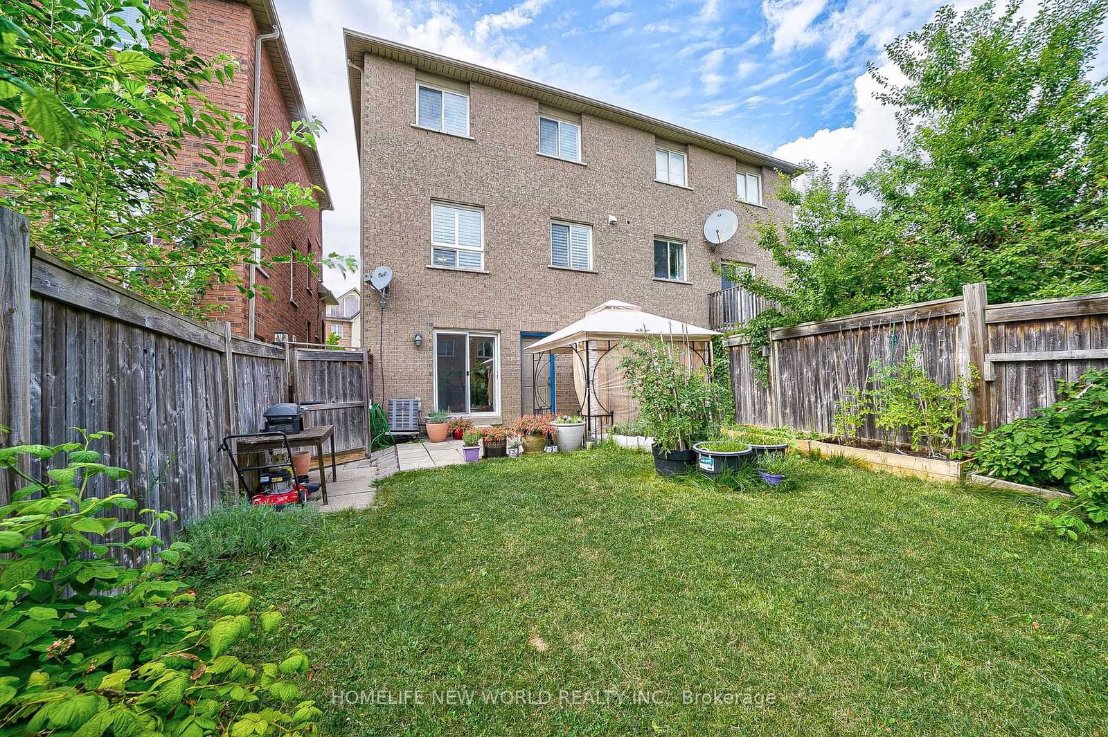 7155 Magistrate Terrace Townhomes, Mississauga, Toronto