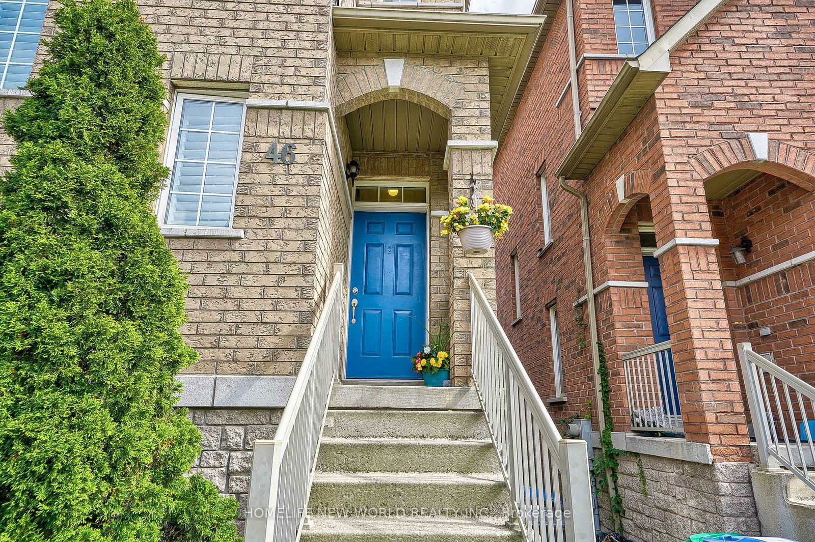 7155 Magistrate Terrace Townhomes, Mississauga, Toronto