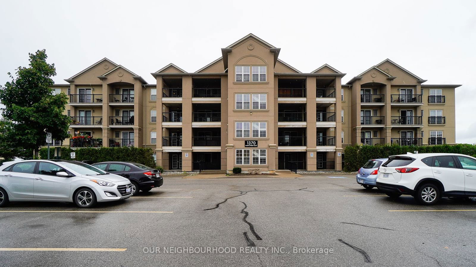 1370 Main St E, unit 110 for sale