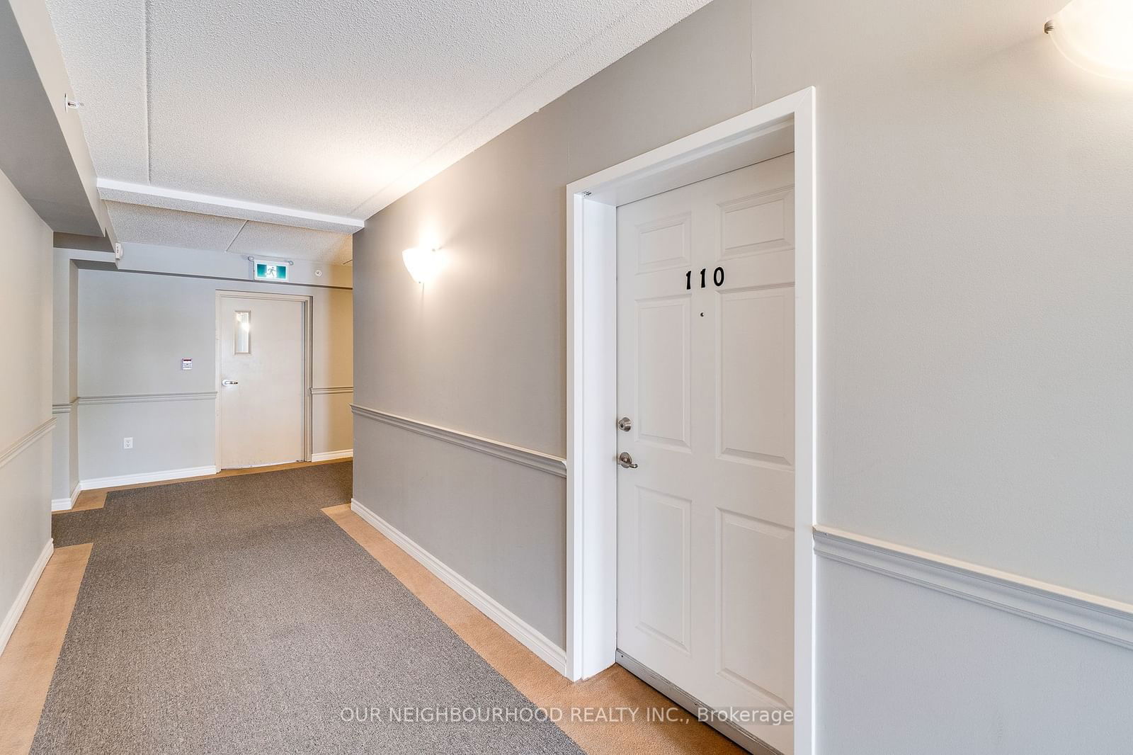 1370 Main St E, unit 110 for sale - image #2