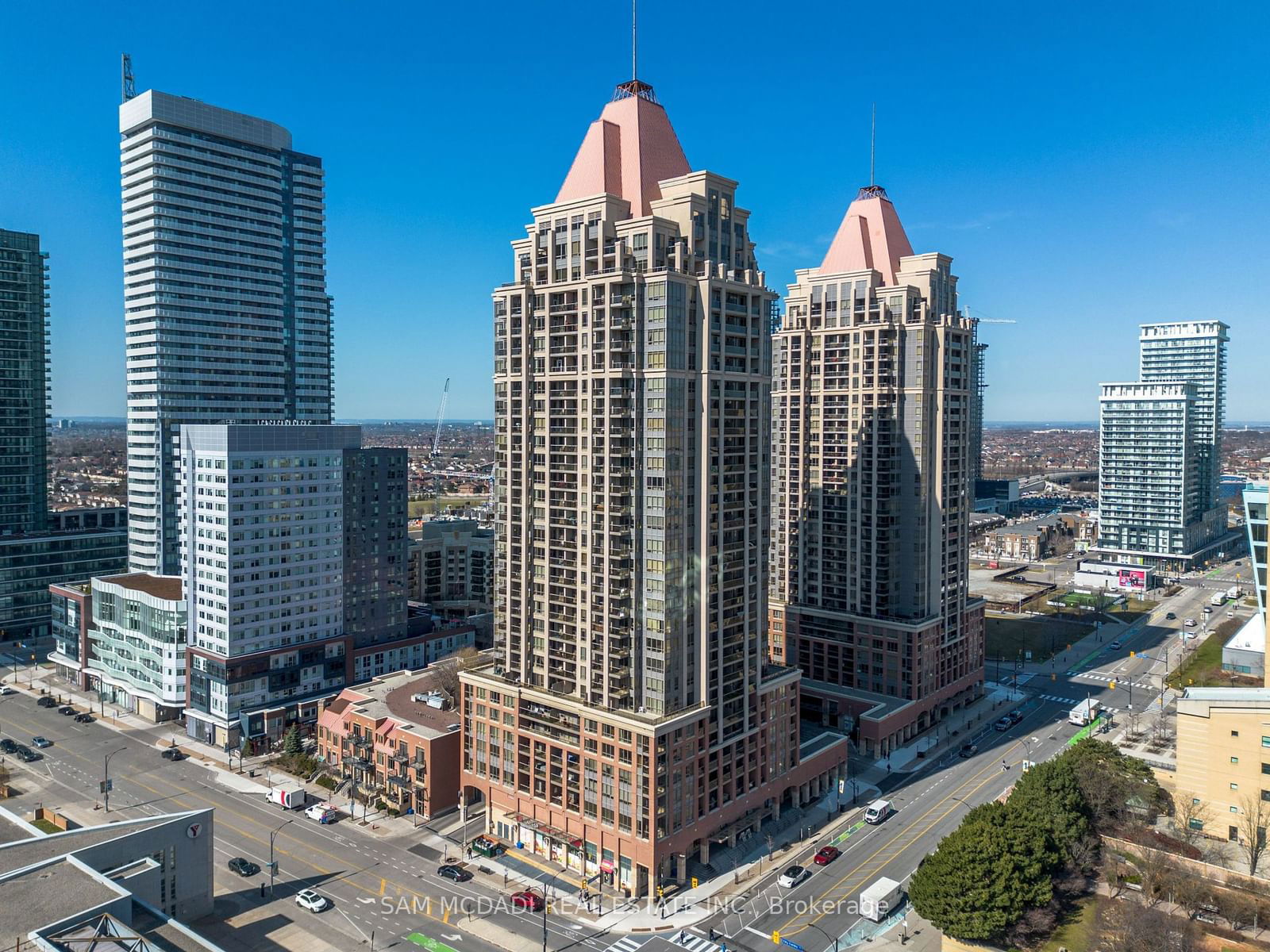 The Capital II Condos, Mississauga, Toronto