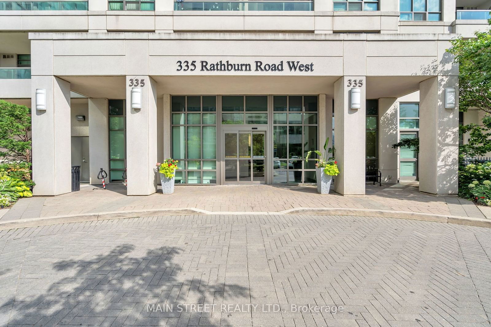 335 Rathburn Rd W, unit 2003 for sale - image #2