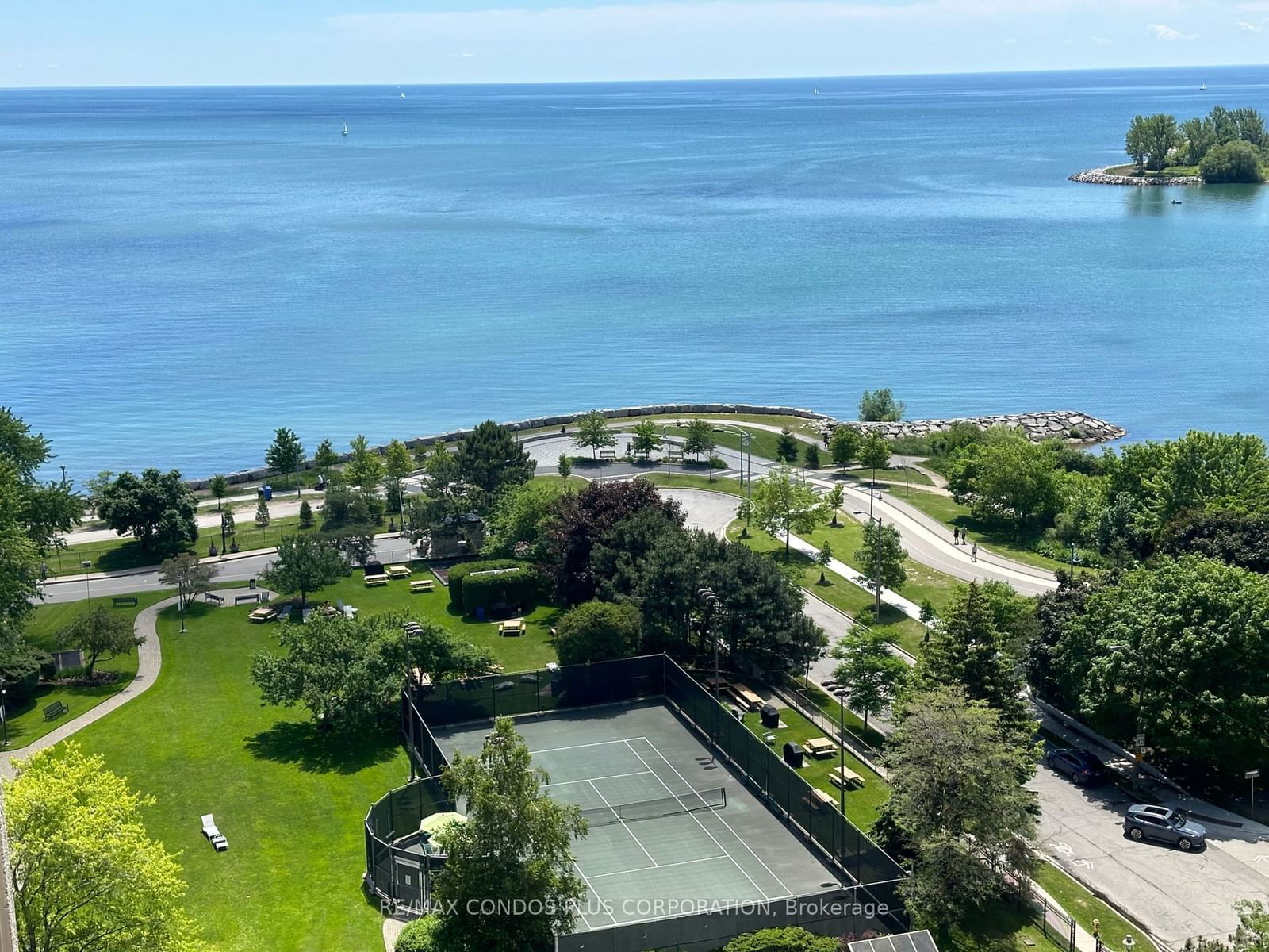 2045 Lake Shore Blvd W, unit 1605 for sale - image #1