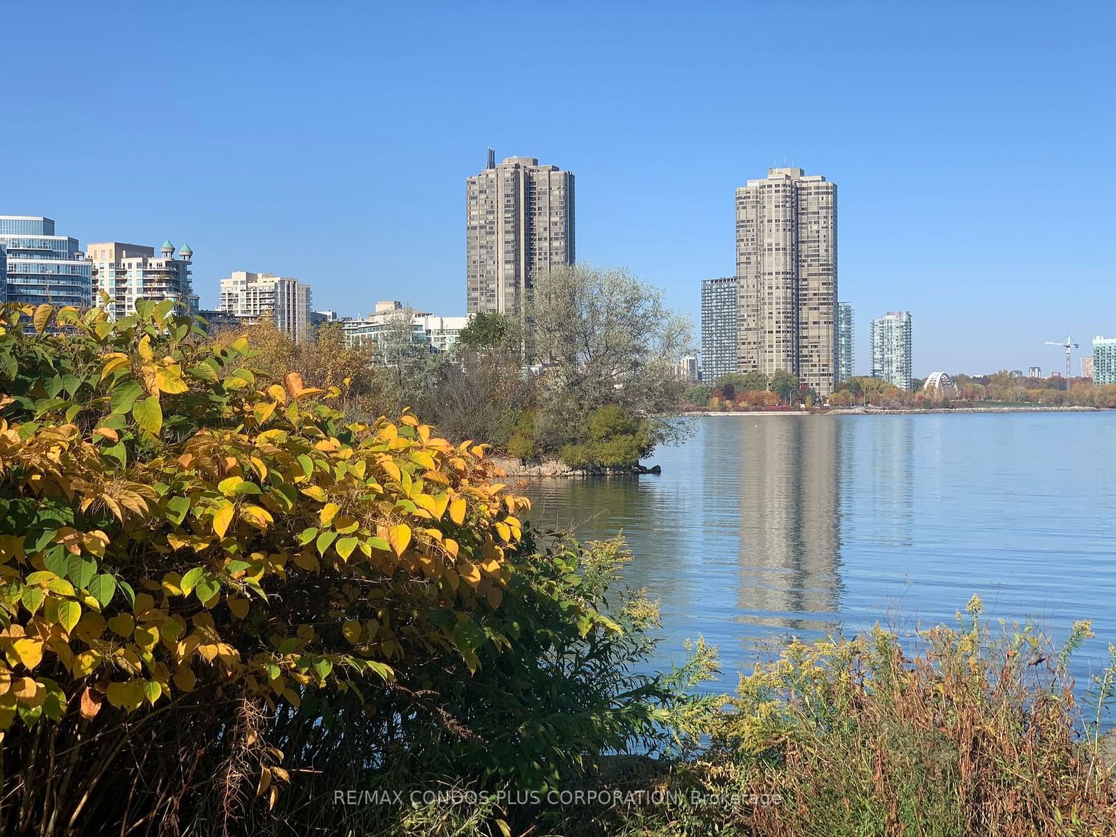 2045 Lake Shore Blvd W, unit 1605 for sale