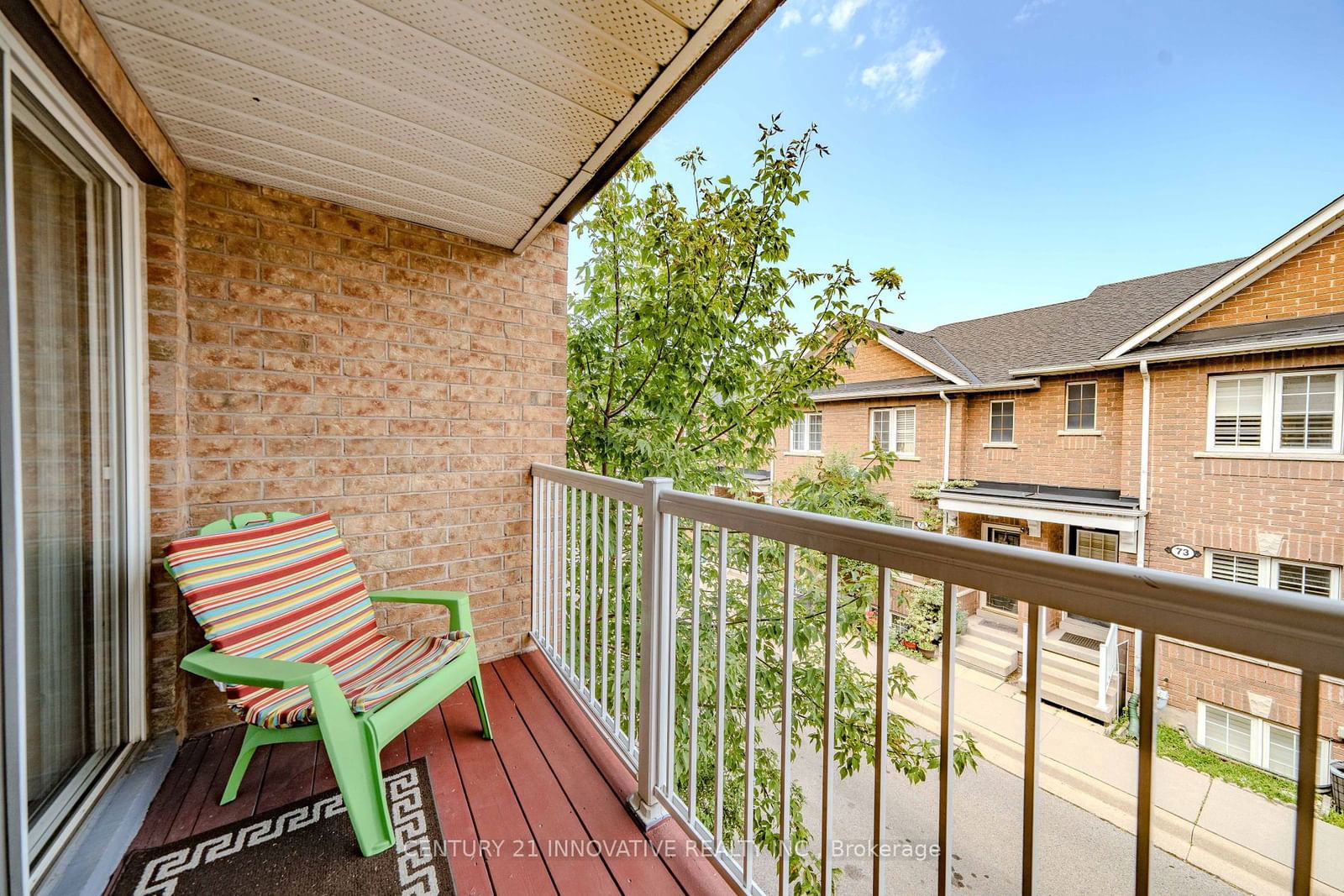 Townhomes of St. Clair I, West End, Toronto