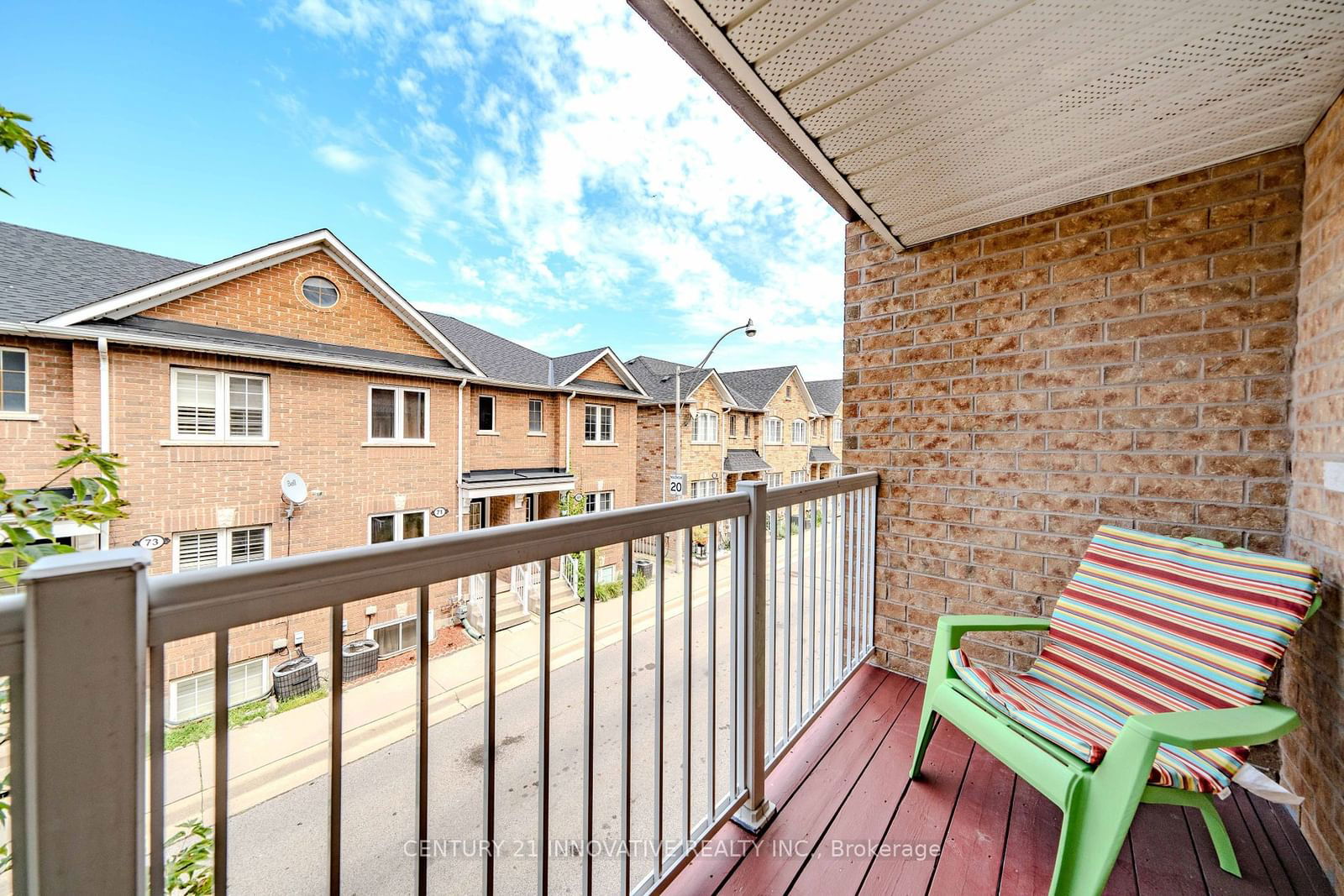 Townhomes of St. Clair I, West End, Toronto