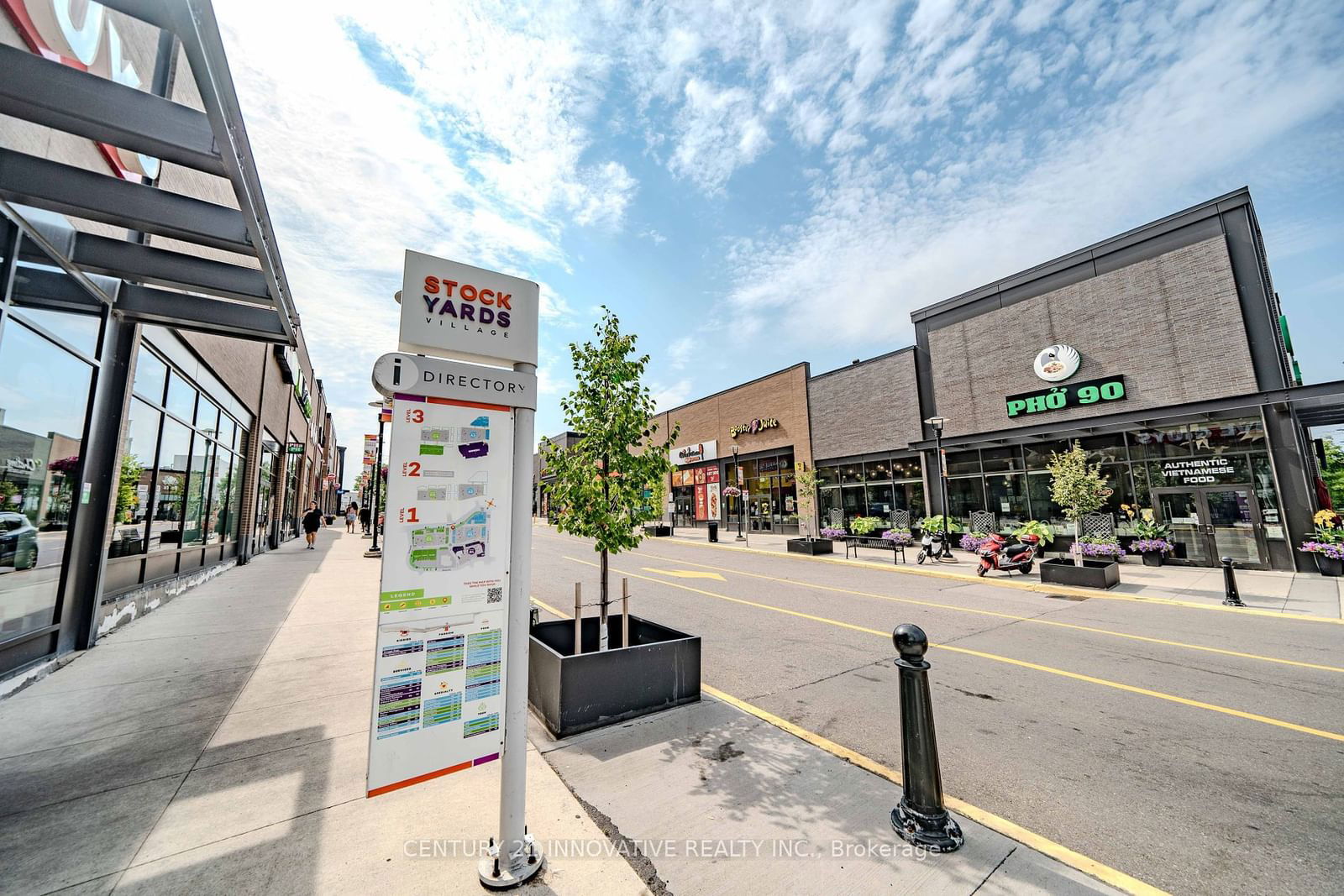 Townhomes of St. Clair I, West End, Toronto