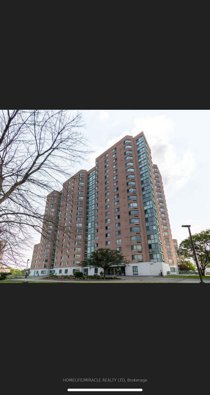 41 Markbrook Lane, unit 1206 for sale - image #1