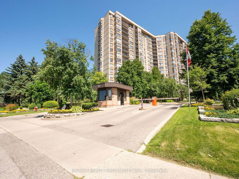 20 Cherrytree Dr, unit 1408 for sale