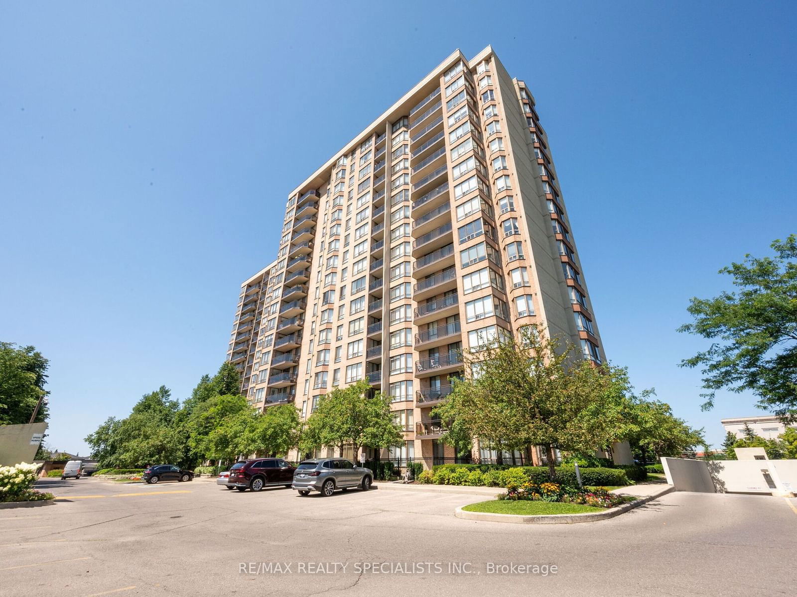 20 Cherrytree Dr, unit 1408 for sale - image #36