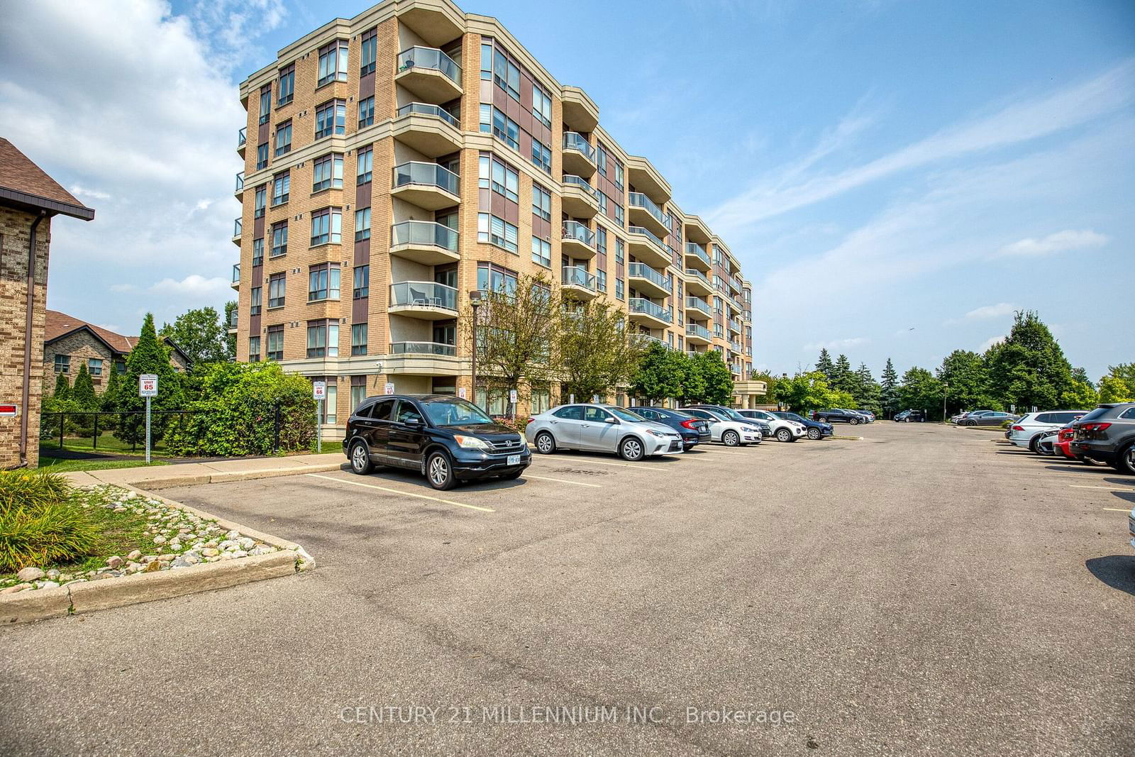 300 Ray Lawson Blvd S, unit 503 for sale - image #38