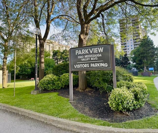 1580 Mississauga Valley Blvd, unit 1203 for rent - image #27