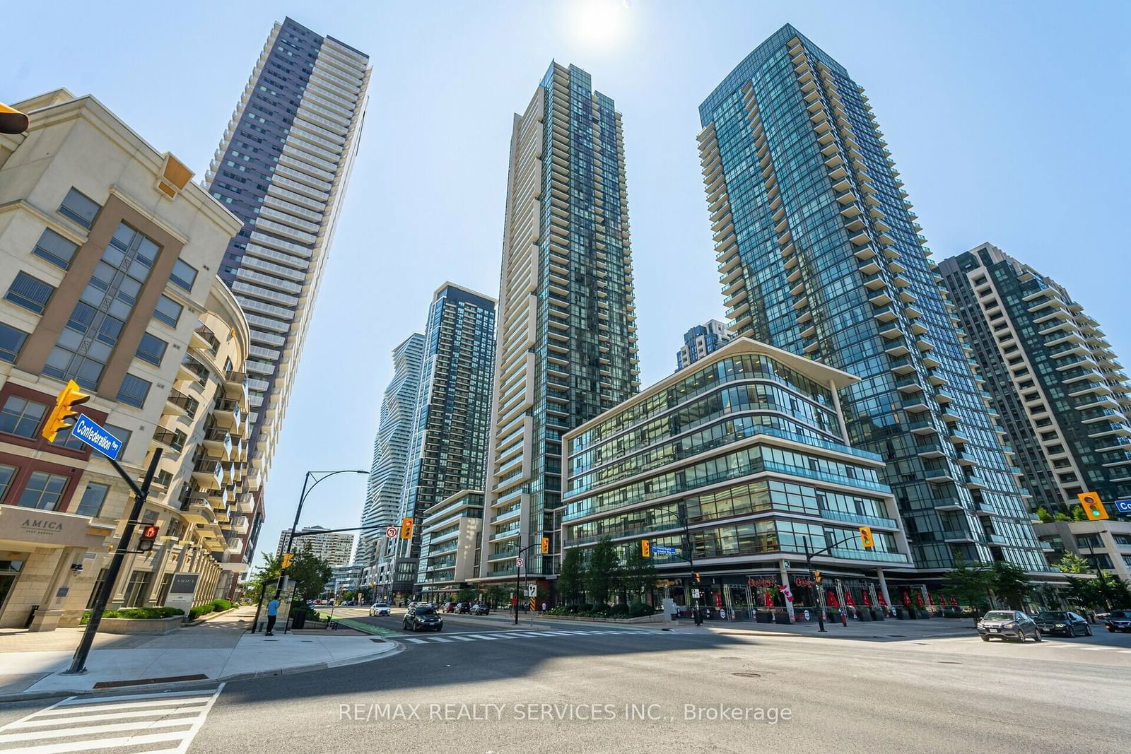 4070 Confederation Pkwy, unit 1202 for sale