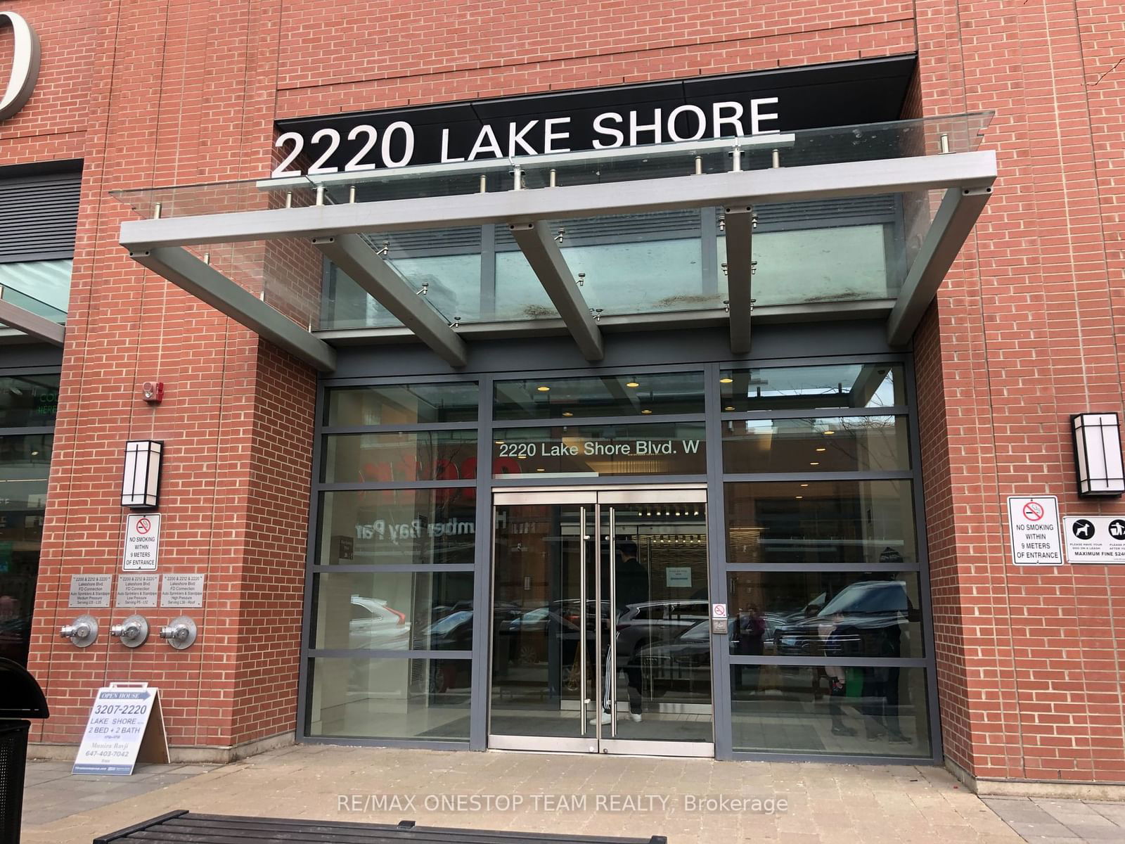 2220 Lake Shore Blvd W, unit 3806 for rent - image #2