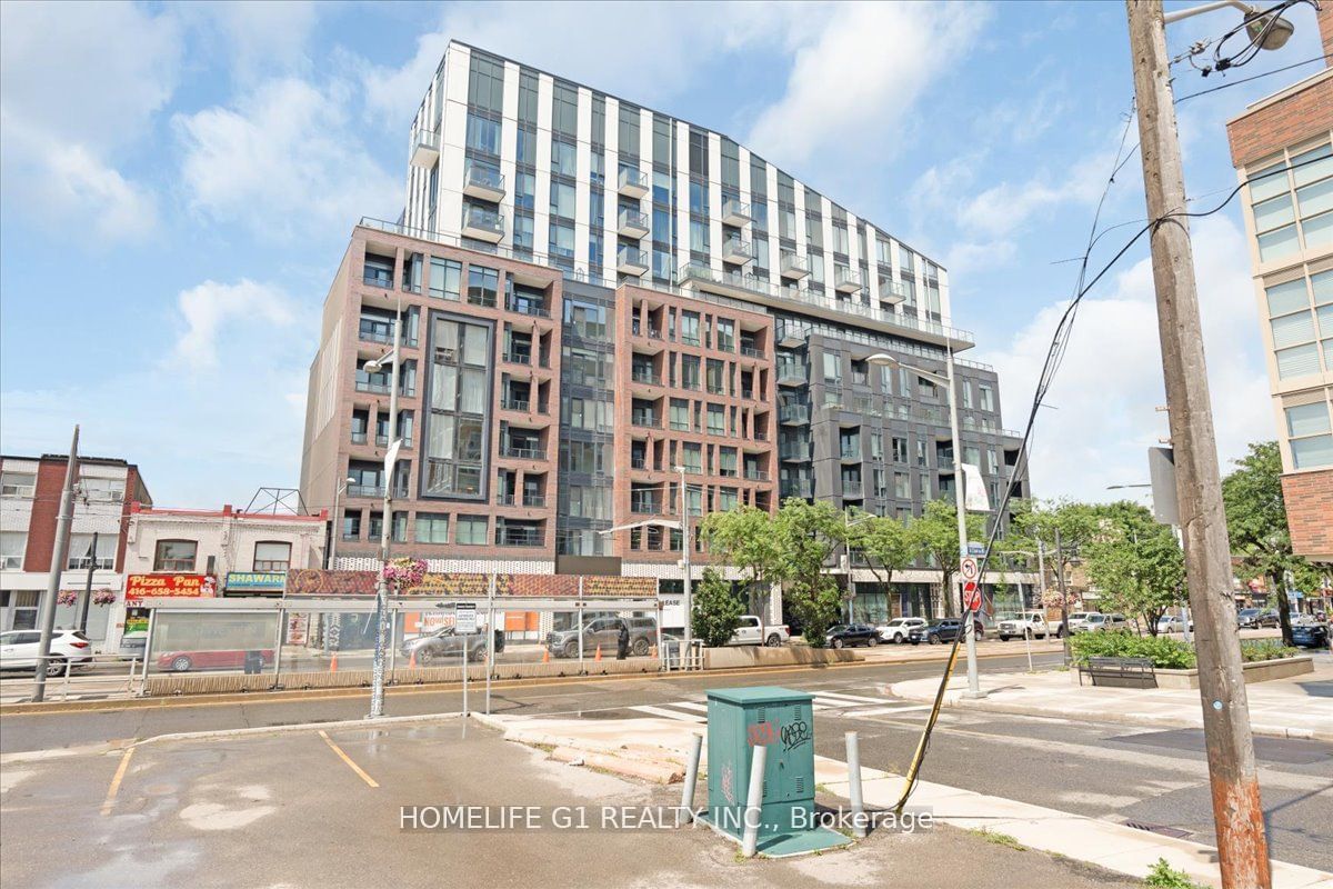 1808 St. Clair Ave W, unit 804 for sale - image #1