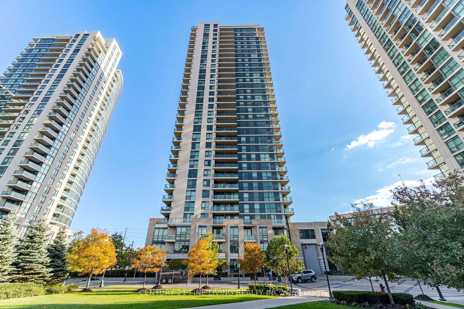 225 Sherway Gardens Rd, unit 1608 for sale