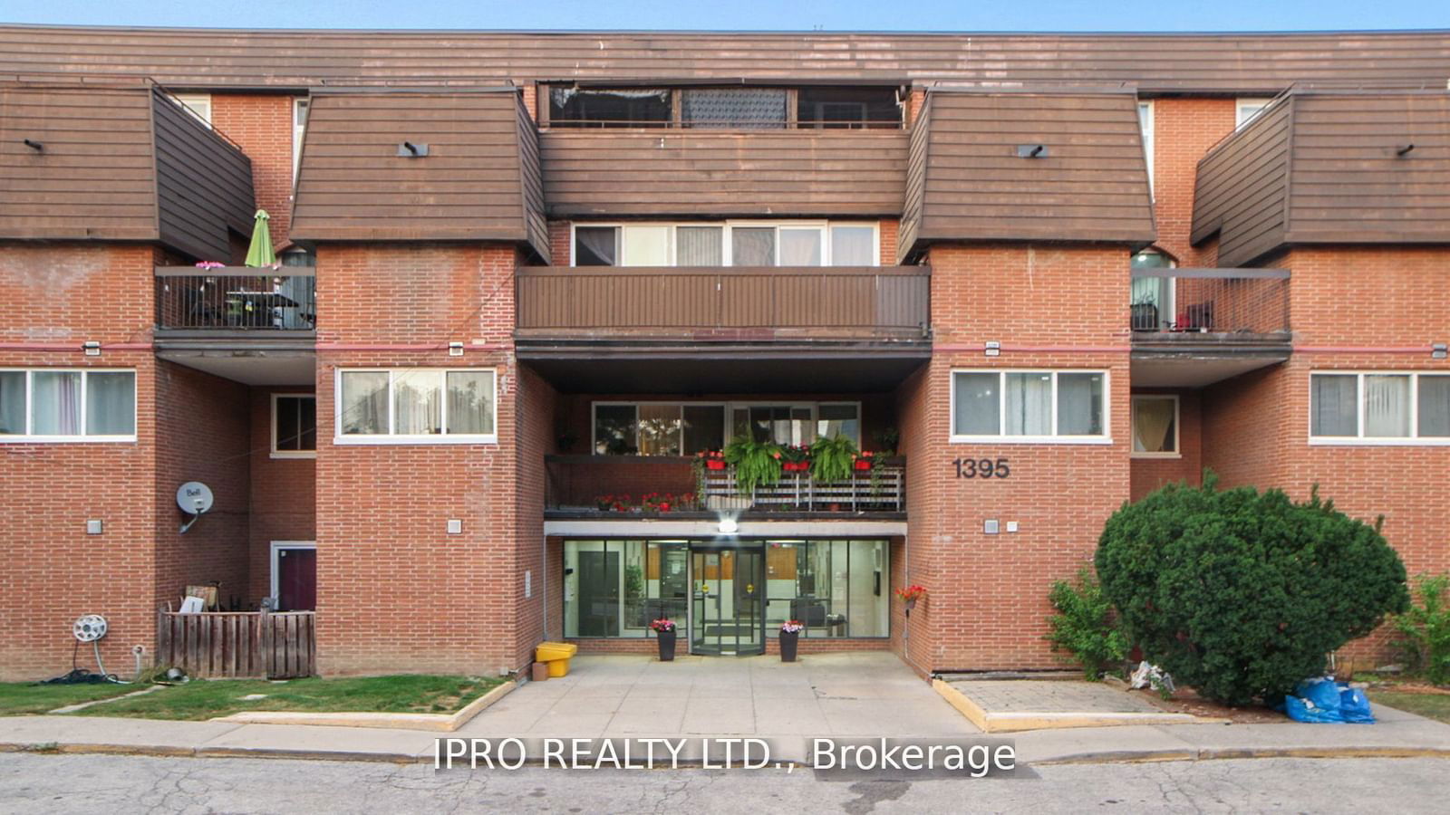 1335-1455 Williamsport Drive Condos, Mississauga, Toronto