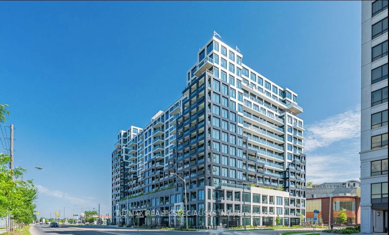 1100 SHEPPARD Ave W, unit 117 for rent - image #1