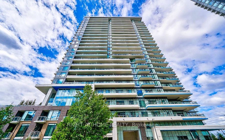 The West Tower Condos, Mississauga, Toronto