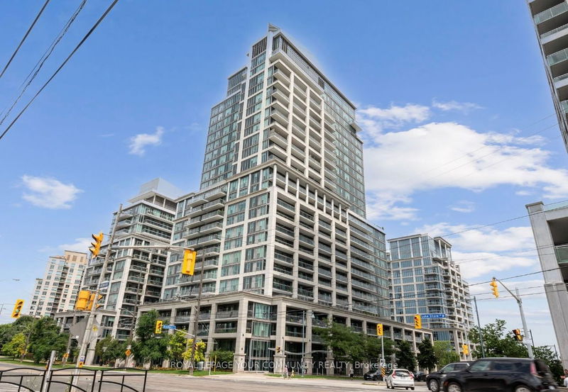 2121 Lake Shore Blvd W, unit 1102 for rent - image #1